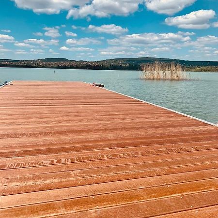 Апартаменты Fuzliget Surf Garden Балатонфюзфё Экстерьер фото