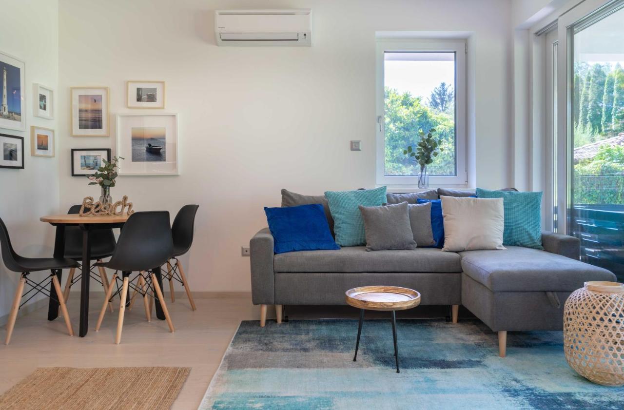 Апартаменты Fuzliget Surf Garden Балатонфюзфё Экстерьер фото