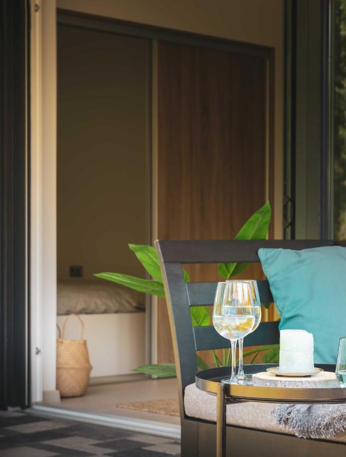 Апартаменты Fuzliget Surf Garden Балатонфюзфё Экстерьер фото