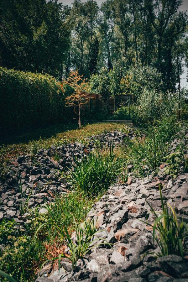 Апартаменты Fuzliget Surf Garden Балатонфюзфё Экстерьер фото