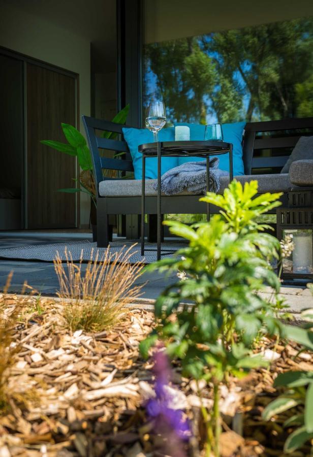Апартаменты Fuzliget Surf Garden Балатонфюзфё Экстерьер фото
